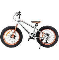 Велосипед 20" KROSTEK (Кростек) WILD 201 (500120)