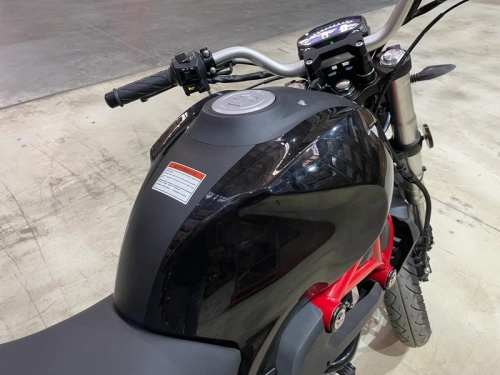 Мопед Vento (Венто) VMC Monster - 125сс BLACK фото 11 Мопед Vento (Венто) VMC Monster - 125сс BLACK фото 11