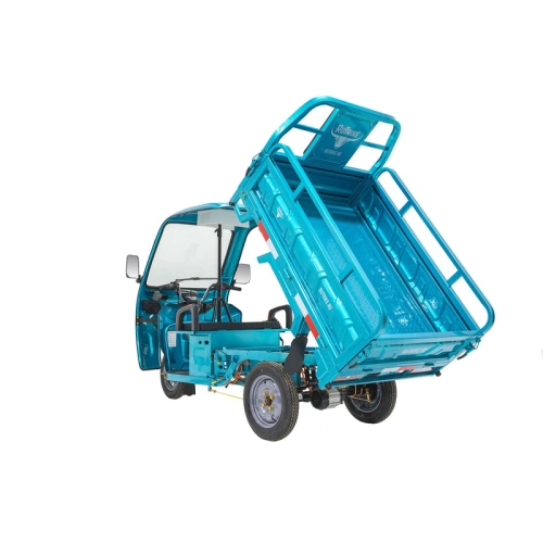 Грузовой электротрицикл Rutrike (Рутрайк) Глобус NEXT 1500 60V1200W фото 3