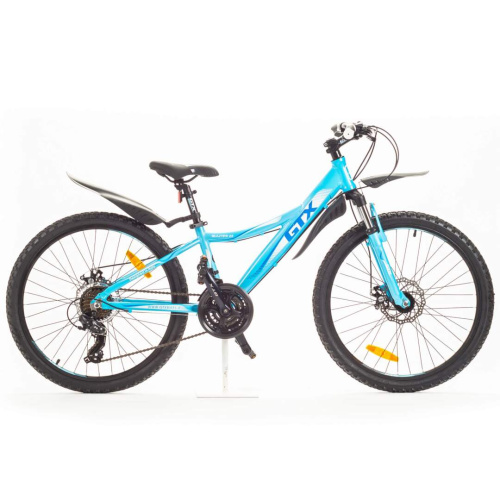 Велосипед 24" GTX (MotoLand) MALIBU (рама 12") (000069) (синий) Велосипед 24" GTX (MotoLand) MALIBU (рама 12") (000069) (синий)