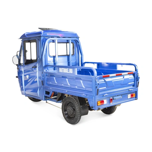 Грузовой электротрицикл Rutrike (Рутрайк) КАРГО Кабина обогрев 1500 60V1000W фото 5 Грузовой электротрицикл Rutrike (Рутрайк) КАРГО Кабина обогрев 1500 60V1000W фото 5