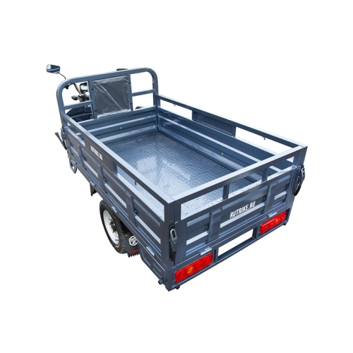 Грузовой электротрицикл Rutrike (Рутрайк) Титан NEXT 2000 60V1500W фото 3