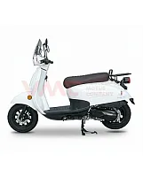 Скутер Vento (Венто) VMC SPRINT BY49QT-2A 49 см3 СЕРИЯ A1250 WHITE GLOSSY