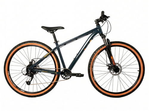 Велосипед Foxx (Фокс) 27" ARAGON синий, сталь, размер 16 Велосипед Foxx (Фокс) 27" ARAGON синий, сталь, размер 16
