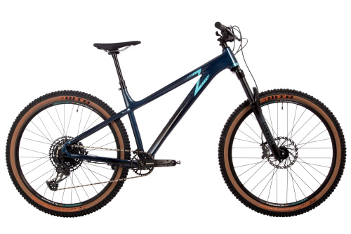 Велосипед Stinger (Стингер) Zeta Evo 27.5" (2024), рама M (165-175 см), синий Велосипед Stinger (Стингер) Zeta Evo 27.5" (2024), рама M (165-175 см), синий