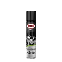 Раскоксовка двигателя SINTEC Foam Carbon Cleaner 400мл пенный (12шт/уп) 101133
