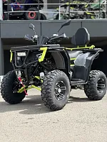 Квадроцикл JM-ATV200AX 200 Черный (машинокомплект)