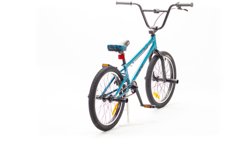 Велосипед 20" GTX (MotoLand) JUMP 4 (рама 10") BMX (000102) фото 3 Велосипед 20" GTX (MotoLand) JUMP 4 (рама 10") BMX (000102) фото 3