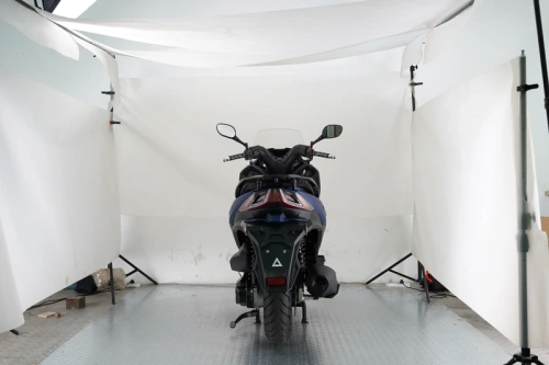 Скутер Vento (Венто) VMC Z1 TY300T-2E 276 см3 СЕРИЯ Т3000 BLACK фото 22