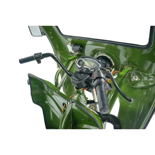 Грузовой электротрицикл Rutrike (Рутрайк) КАРГО 1500 60V1000W фото 3