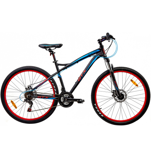 Велосипед 27.5" GTX (MotoLand) JULIET 2702 (рама 18") (000101) Велосипед 27.5" GTX (MotoLand) JULIET 2702 (рама 18") (000101)