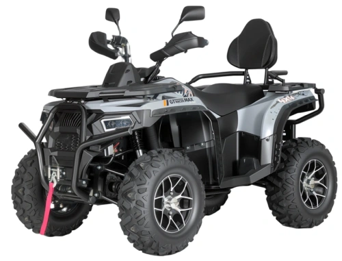 Квадроцикл JM-VA400X 400 (EFI) Серый (машинокомплект) Квадроцикл JM-VA400X 400 (EFI) Серый (машинокомплект)