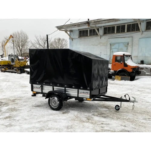 Прицеп с тентом БАРС 1013 Прицеп с тентом БАРС 1013