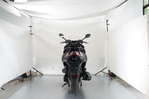 Скутер Vento (Венто) VMC Z1 TY300T-2E 276 см3 СЕРИЯ Т3000 BLACK фото 16
