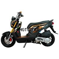 Скутер VENTO (Венто) VMC NAKED BY49QT-5A 49 см3 СЕРИЯ N1500 сигнализация BLUE