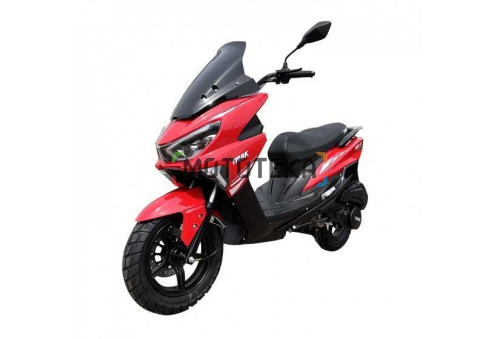 Скутер TMBK JUMBO 50 (150) Red Скутер TMBK JUMBO 50 (150) Red