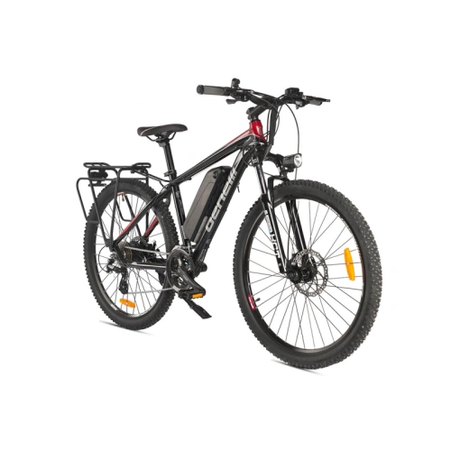 Электровелосипед Benelli E-MTB Alpan 27.5 фото 10