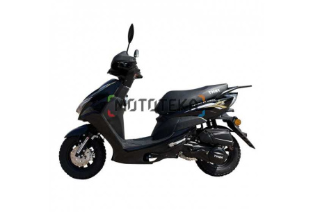 Скутер TMBK SPORT FS 50 (125) Black
