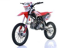 Питбайк Apollo (Аполло) RFZ Y 140 LE 19/16 красный