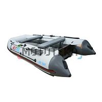 Лодка ПВХ ALTAIR (Альтаир) HD 360 НДНД белый/серый