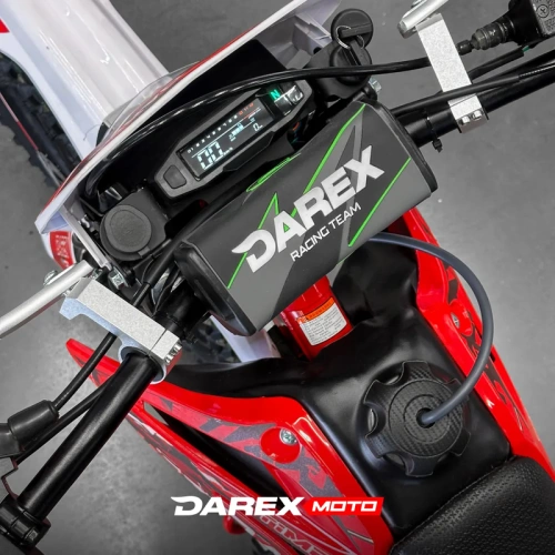 Мотоцикл кроссовый / эндуро Darex (Дарекс) Timer 250 Red (красный) фото 5