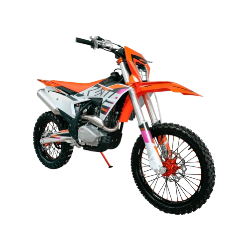 Мотоцикл кроссовый / эндуро KEWS (Кевс) K23 CB300RL 21/18 фото 7