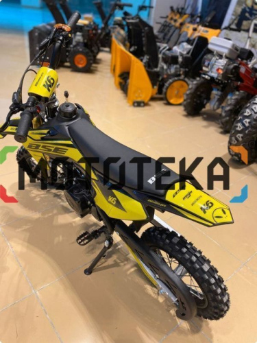 Питбайк BSE (БСЕ) K6 Yellow Twister фото 8