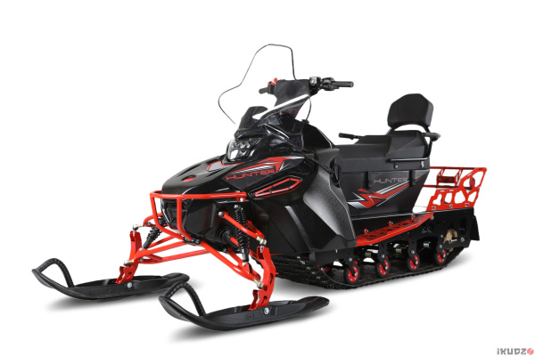 Снегоход IKUDZO (Икудзо) HUNTER 650LS 20 л.с. (машинокомплект)
