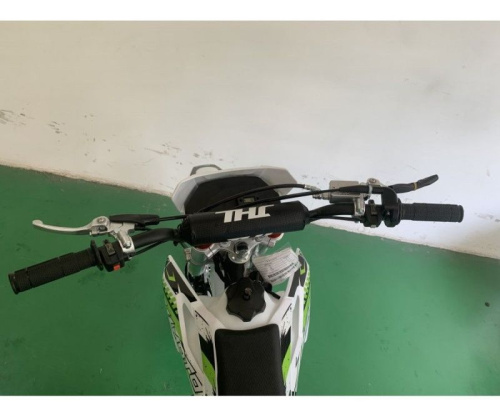 Питбайк JHLMOTO Z140E (YX1P56FMJ) фото 13