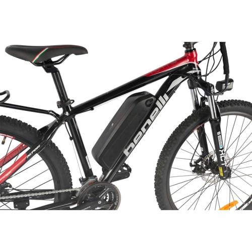 Электровелосипед Benelli E-MTB Alpan 27.5 фото 13