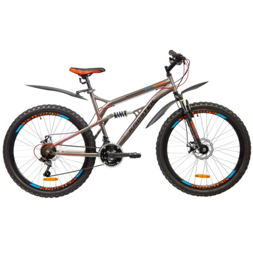 Велосипед 26" KROSTEK (Кростек) DEXTER 615 (рама 19'') (500038) Велосипед 26" KROSTEK (Кростек) DEXTER 615 (рама 19'') (500038)