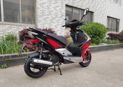Скутер Мотомир Matador EVO фото 2