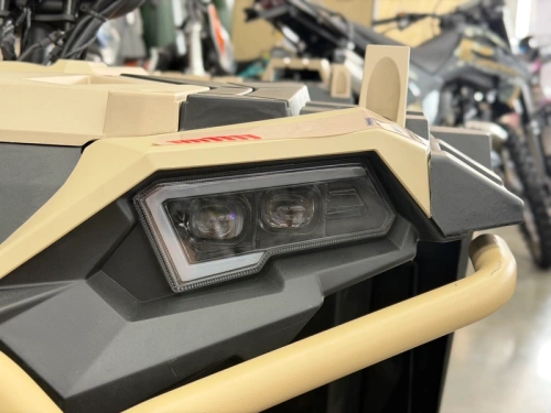 Квадроцикл детский FXMOTO (ФХМото) SS125-1 хаки (машинокомплект) фото 5 Квадроцикл детский FXMOTO (ФХМото) SS125-1 хаки (машинокомплект) фото 5