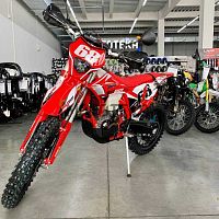 Мотоцикл кроссовый / эндуро Regulmoto (Регулмото) Holeshot Red Edition (4 valves) красный с ПТС