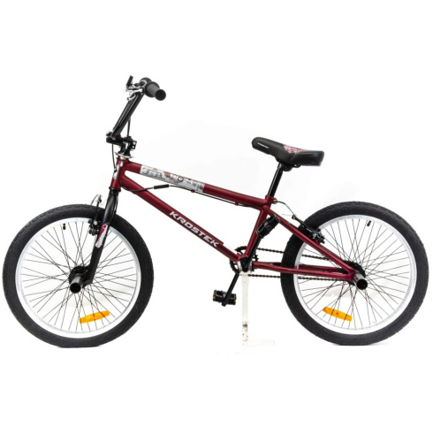 Велосипед 20" KROSTEK (Кростек) FREESTYLE 205 Велосипед 20" KROSTEK (Кростек) FREESTYLE 205