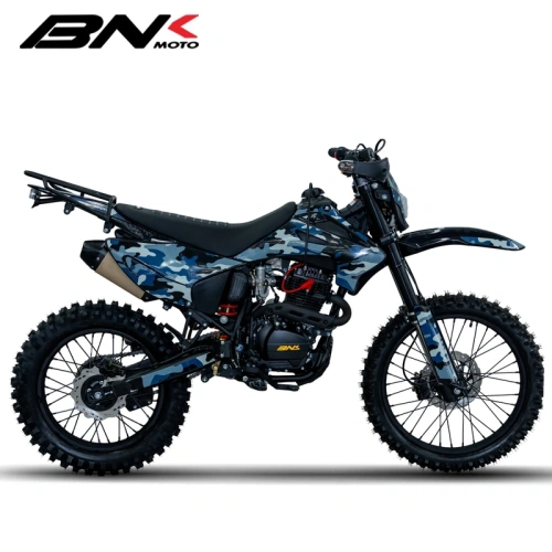 Мотоцикл кроссовый / эндуро BNK (БНК) BNK-H2 CB250D-G фото 22