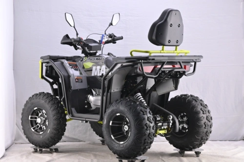 Квадроцикл JM-ATV200AX 200 Черный (машинокомплект) фото 7