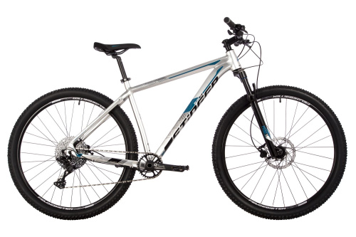 Велосипед Stinger (Стингер) Reload Std 29" (2023), рама 22" (185-195 см), светло-серый Велосипед Stinger (Стингер) Reload Std 29" (2023), рама 22" (185-195 см), светло-серый