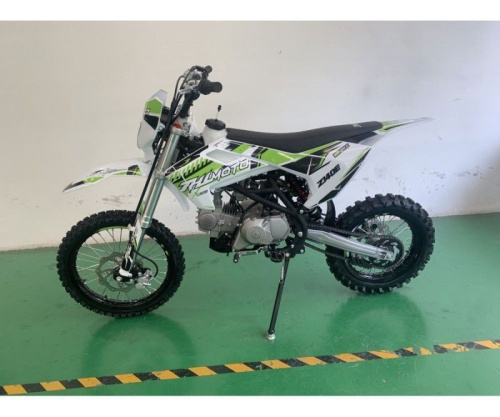 Питбайк JHLMOTO Z140E (YX1P56FMJ) фото 15