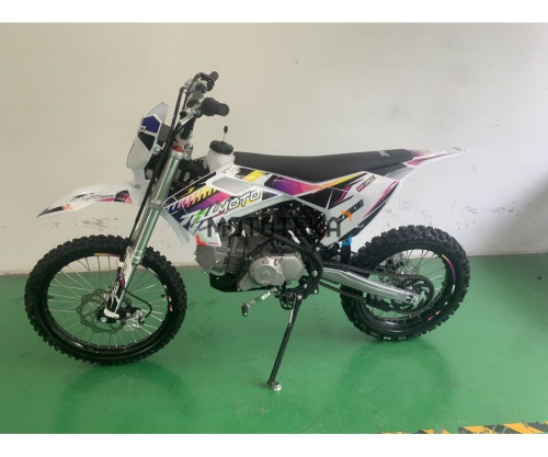 Питбайк JHLMOTO Z150E (YX1P60FMJ) Питбайк JHLMOTO Z150E (YX1P60FMJ)