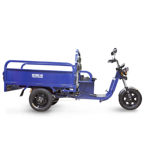 Грузовой электротрицикл Rutrike (Рутрайк) Партнёр 1500 48V1200W фото 7 Грузовой электротрицикл Rutrike (Рутрайк) Партнёр 1500 48V1200W фото 7
