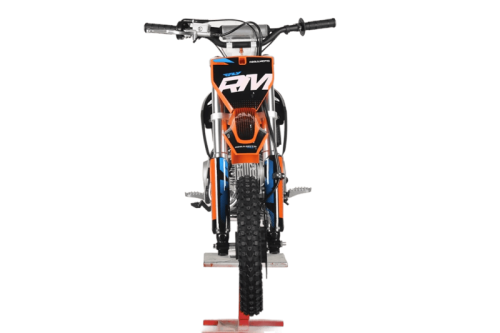 Питбайк Regulmoto (Регулмото) FLY 12/10 чёрный/оранжевый фото 5 Питбайк Regulmoto (Регулмото) FLY 12/10 чёрный/оранжевый фото 5