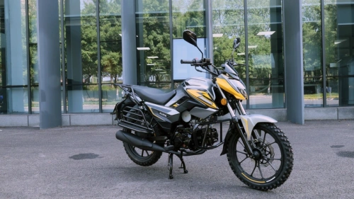 Мопед Vento (Венто) VMC AURA BLACK-YELLOW фото 3 Мопед Vento (Венто) VMC AURA BLACK-YELLOW фото 3