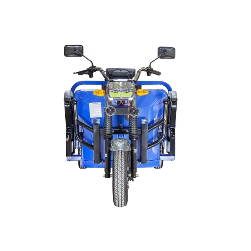 Грузовой электрический трицикл Rutrike (Рутрайк) Габарит 1700 60V1200W фото 12 Грузовой электрический трицикл Rutrike (Рутрайк) Габарит 1700 60V1200W фото 12