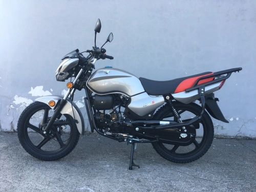 Мопед Vento (Венто) VMC Riva S GRAY фото 15