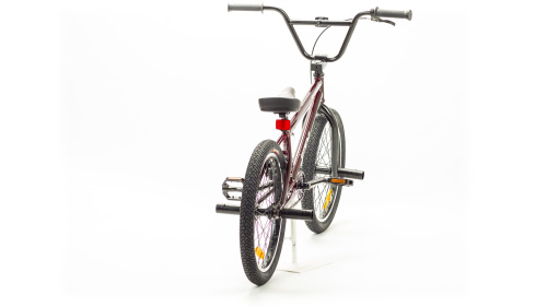 Велосипед 20" GTX (MotoLand) JUMP 3 (рама 10") BMX (000066) фото 3 Велосипед 20" GTX (MotoLand) JUMP 3 (рама 10") BMX (000066) фото 3