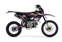 Питбайк Progasi (Прогаси) Jumbo 150 Pro 19/16 Purple/Yellow