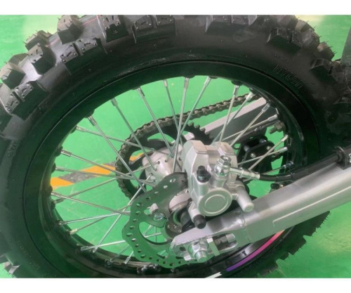 Питбайк JHLMOTO Z150E (YX1P60FMJ) фото 3 Питбайк JHLMOTO Z150E (YX1P60FMJ) фото 3