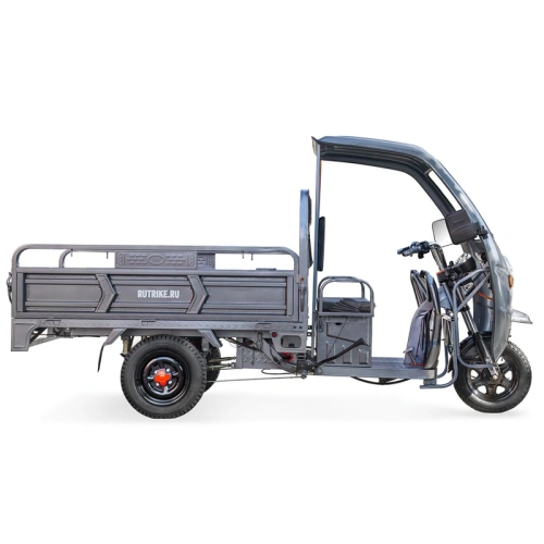 Грузовой электротрицикл Rutrike (Рутрайк) D4 КАБИНА 1800 60V1500W фото 2 Грузовой электротрицикл Rutrike (Рутрайк) D4 КАБИНА 1800 60V1500W фото 2