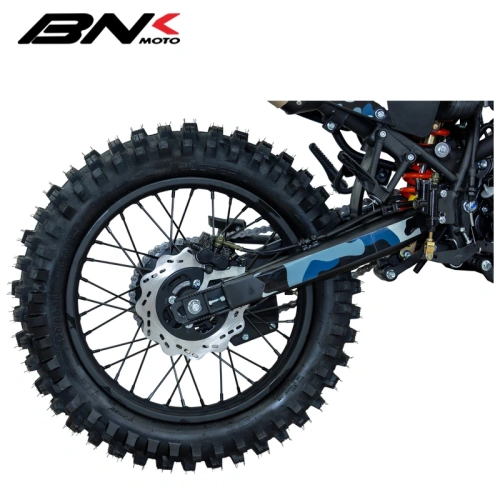 Мотоцикл кроссовый / эндуро BNK (БНК) BNK-H2 CB250D-G фото 12